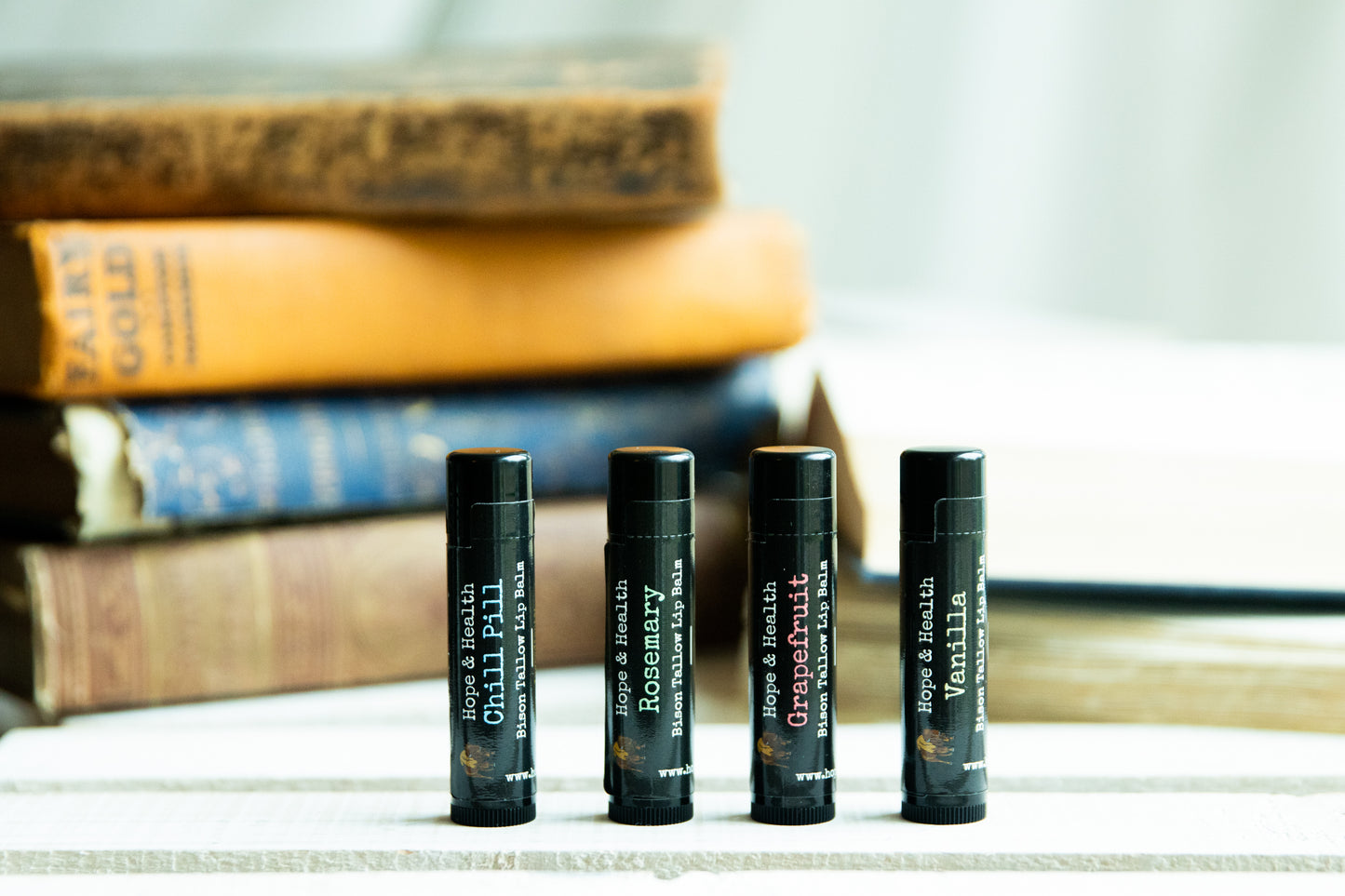 Buffalo Tallow Lip Balm