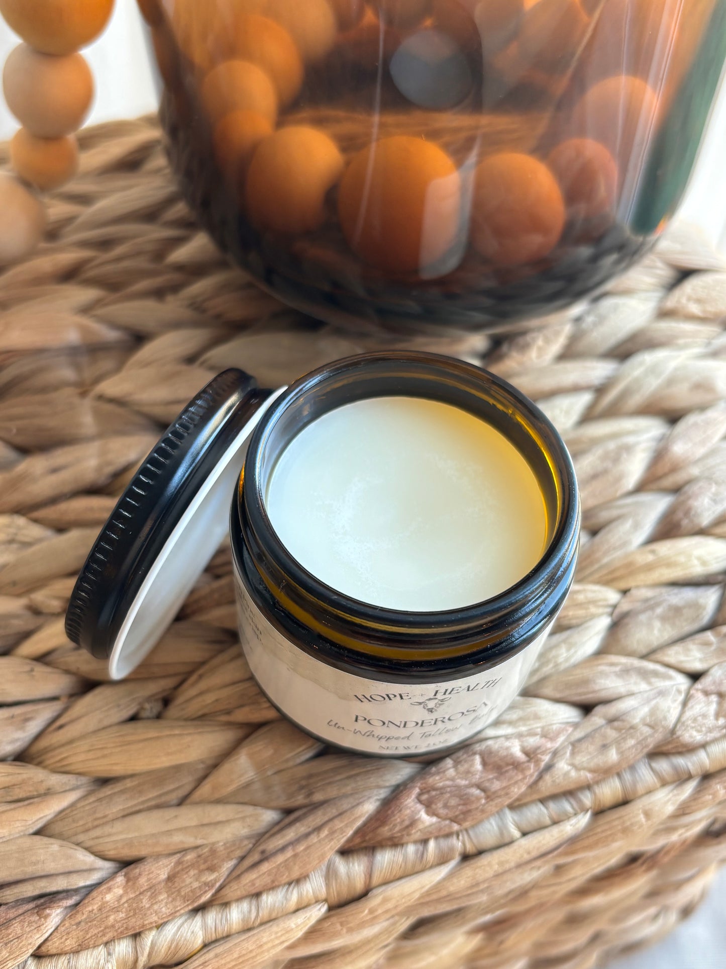 Beef Tallow Balm: SoDak Sky