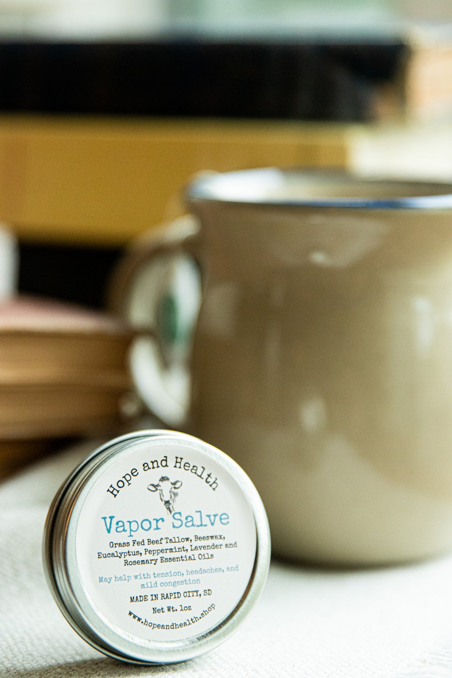 Vapor Salve