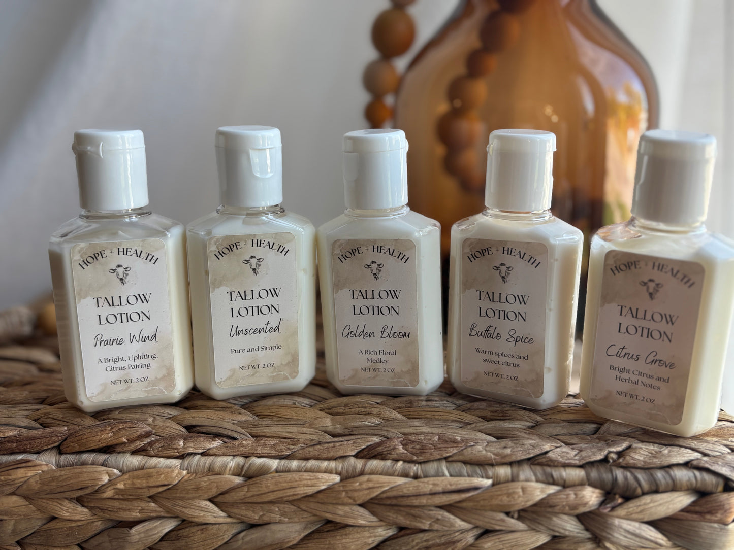 NEW Citrus Grove Lotion