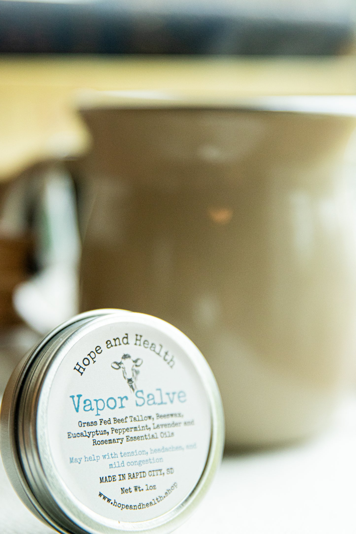 Vapor Salve