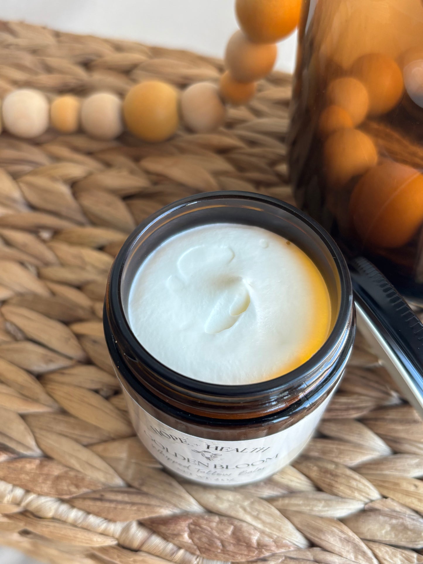 NEW Buffalo Spice Whipped Tallow Balm