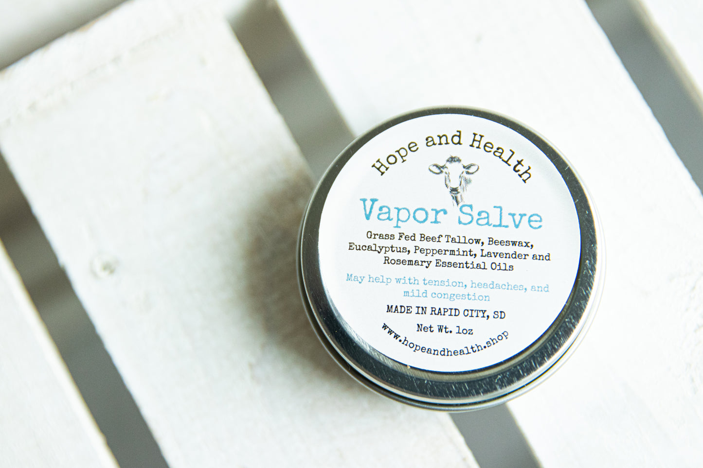 Vapor Salve