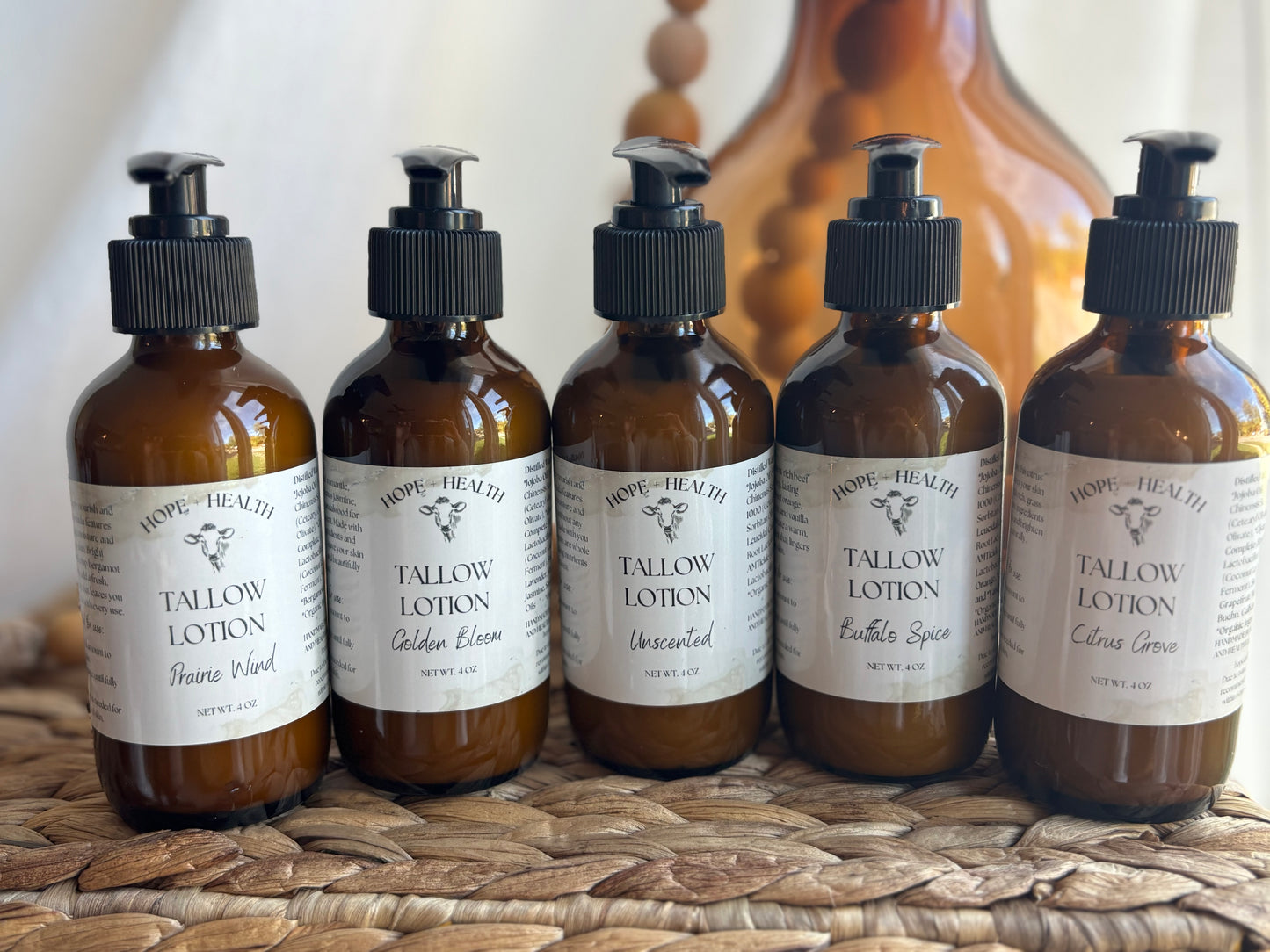 NEW Citrus Grove Lotion