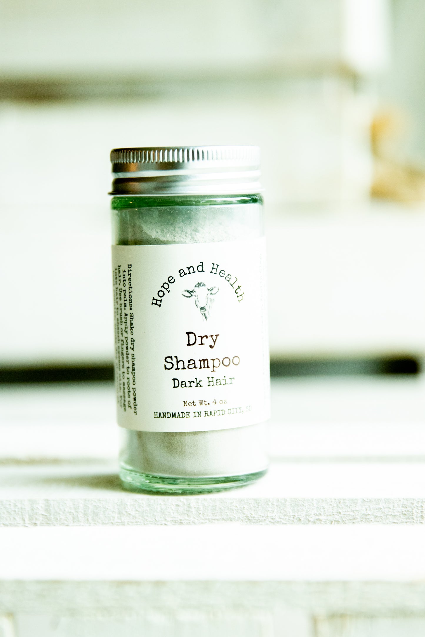 Powder Dry Shampoo