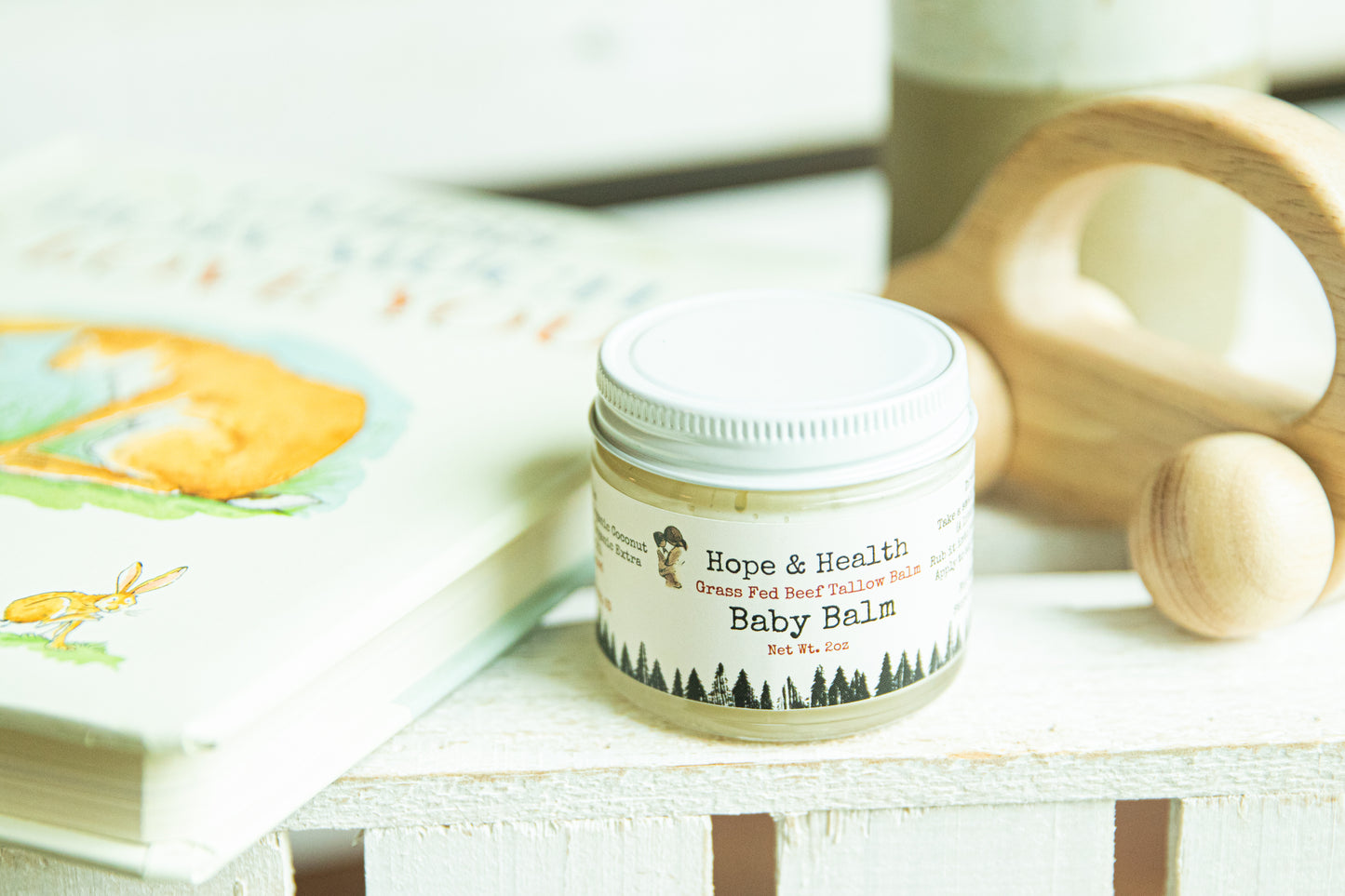 Mama + Baby Balm