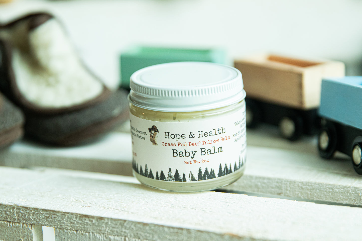 Mama + Baby Balm